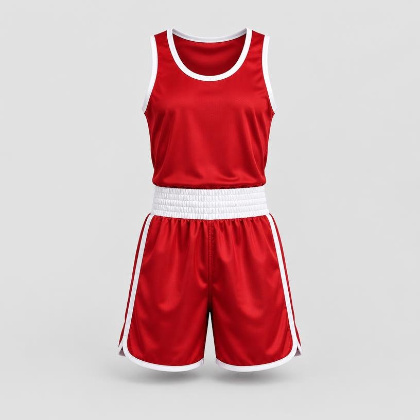 Boxing Competition Set