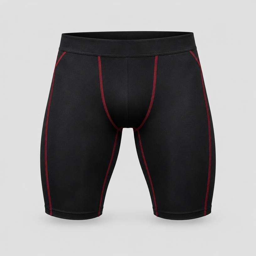 Compression Shorts — SI-A-608