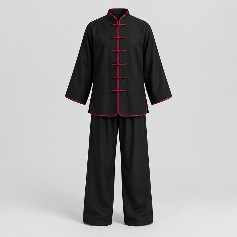 Kung Fu Suit — SI-U-505