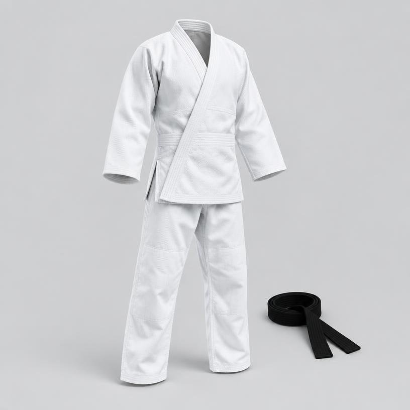 Men's Judo Suit — SI-U-506