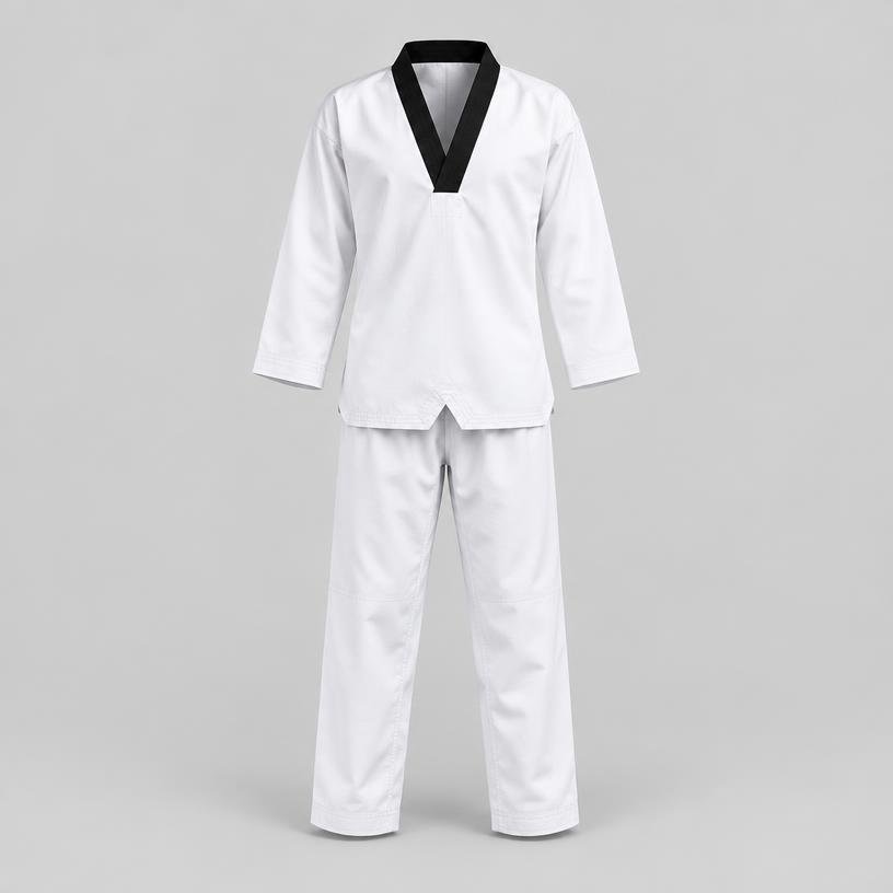 Taekwondo Dobok — SI-U-504