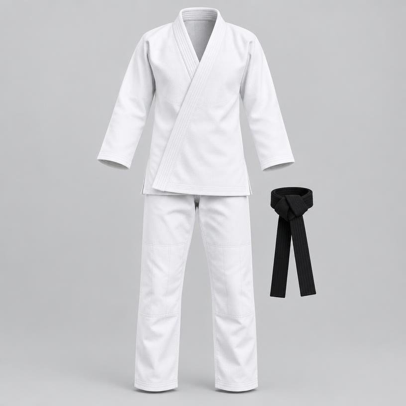BJJ Gi — For Women