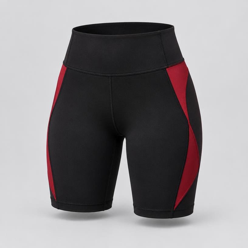 Compression Shorts — For Women — SI-W-915