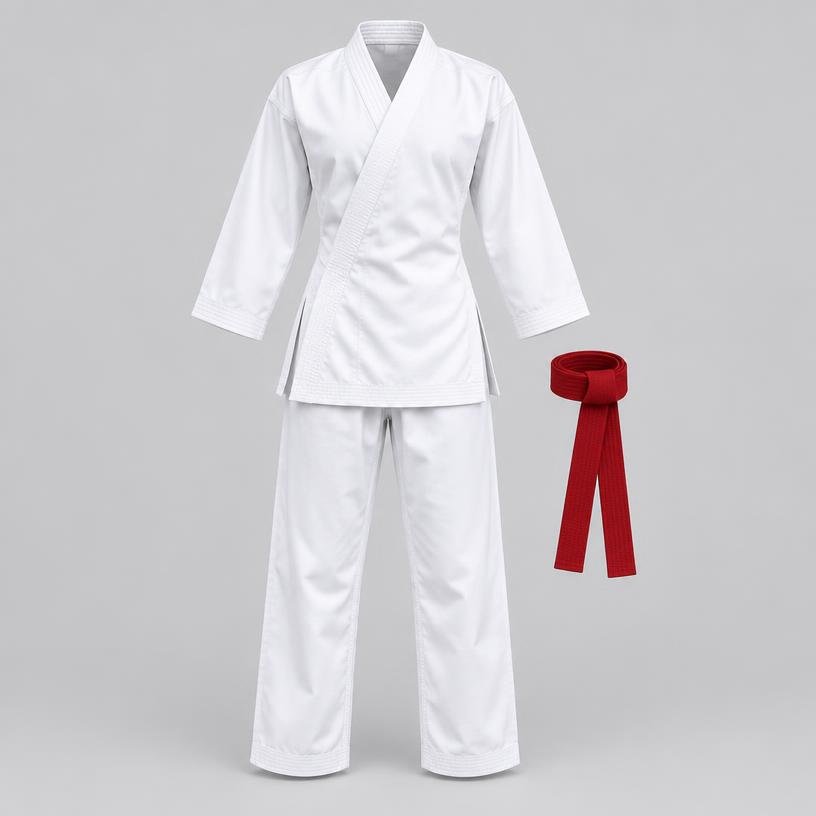Karate Suit — For Women