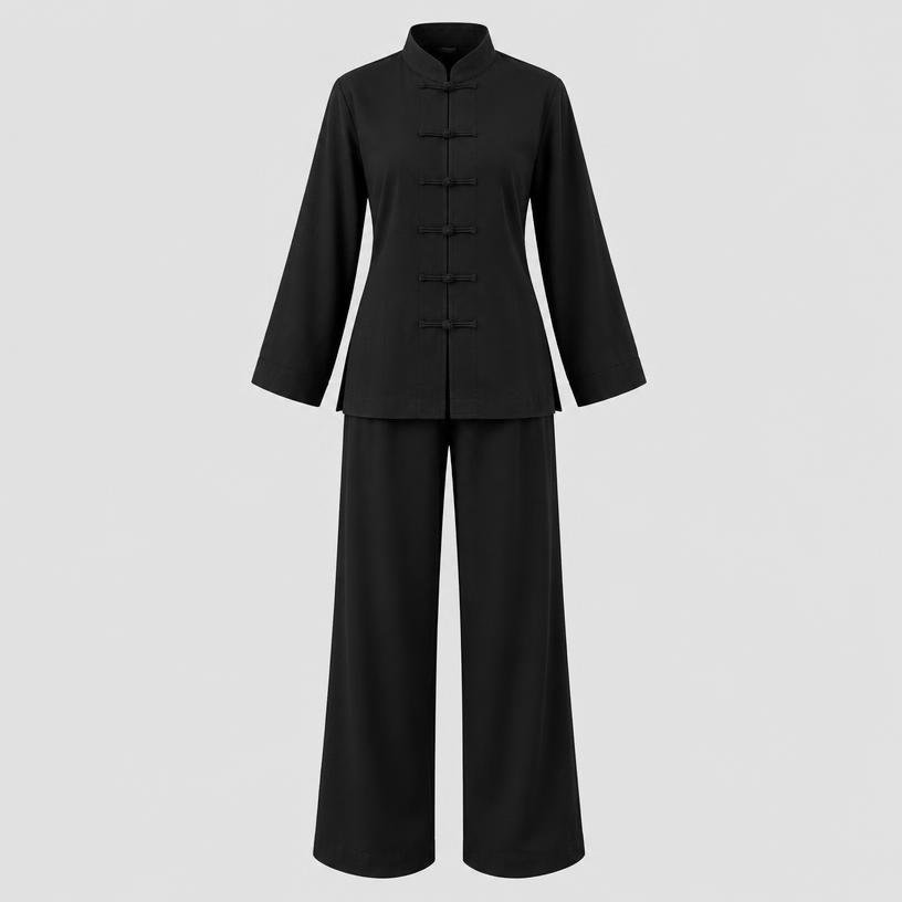 Kung Fu Suit — For Women