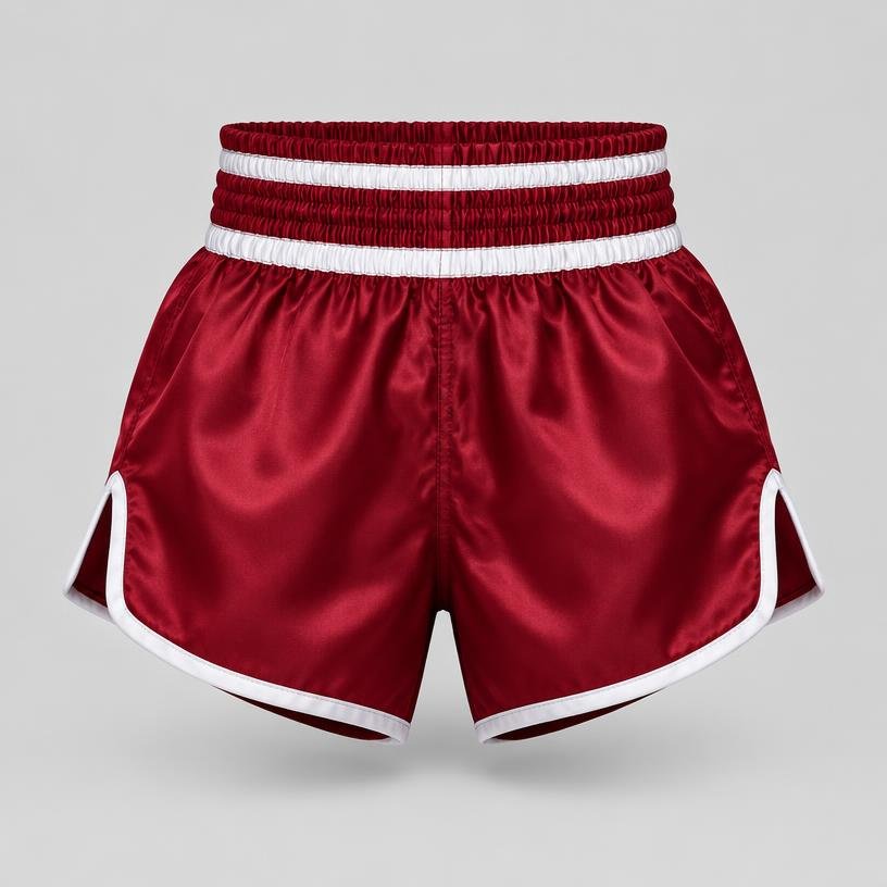 Muay Thai Shorts — For Women