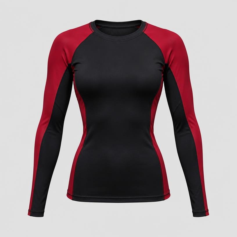 Rash Guard — For Women — SI-W-914
