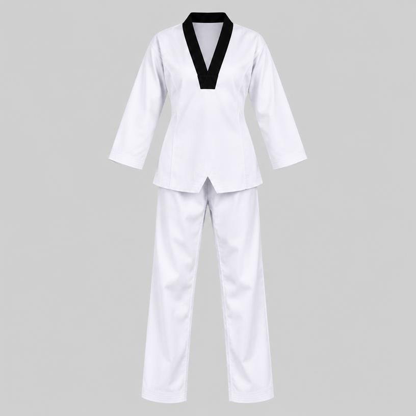 Taekwondo Dobok — For Women