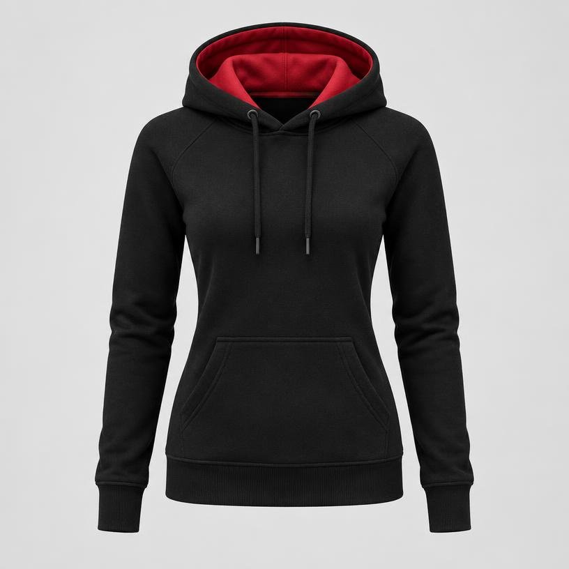 Training Hoodie — For Women — SI-W-919