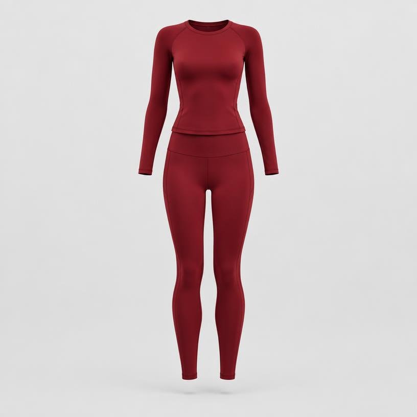Yoga Suit — For Women